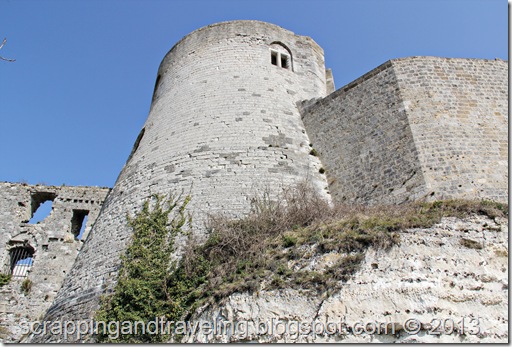 Chateau Gaillard 9