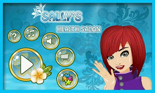 Sally Spa Salon- Fashion Games - screenshot thumbnail