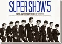 supershow superjunior en mexico noviembre 2013 reventa de entradas ticketmaster y superboletos hasta adelante