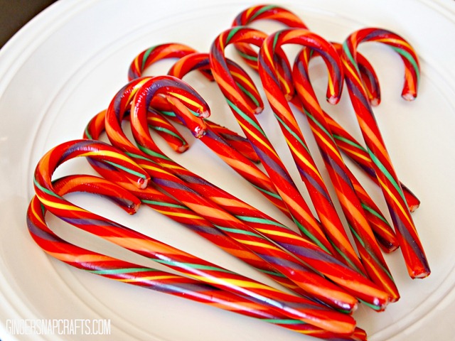 spree candy canes