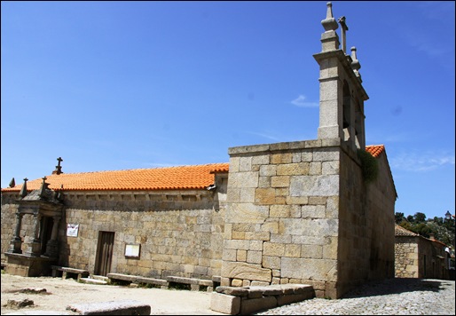 Marialva - Glória Ishizaka -  igreja de são pedro