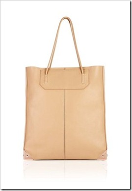 Alexander Wang Prisma Tote with Rose Gold Hardware