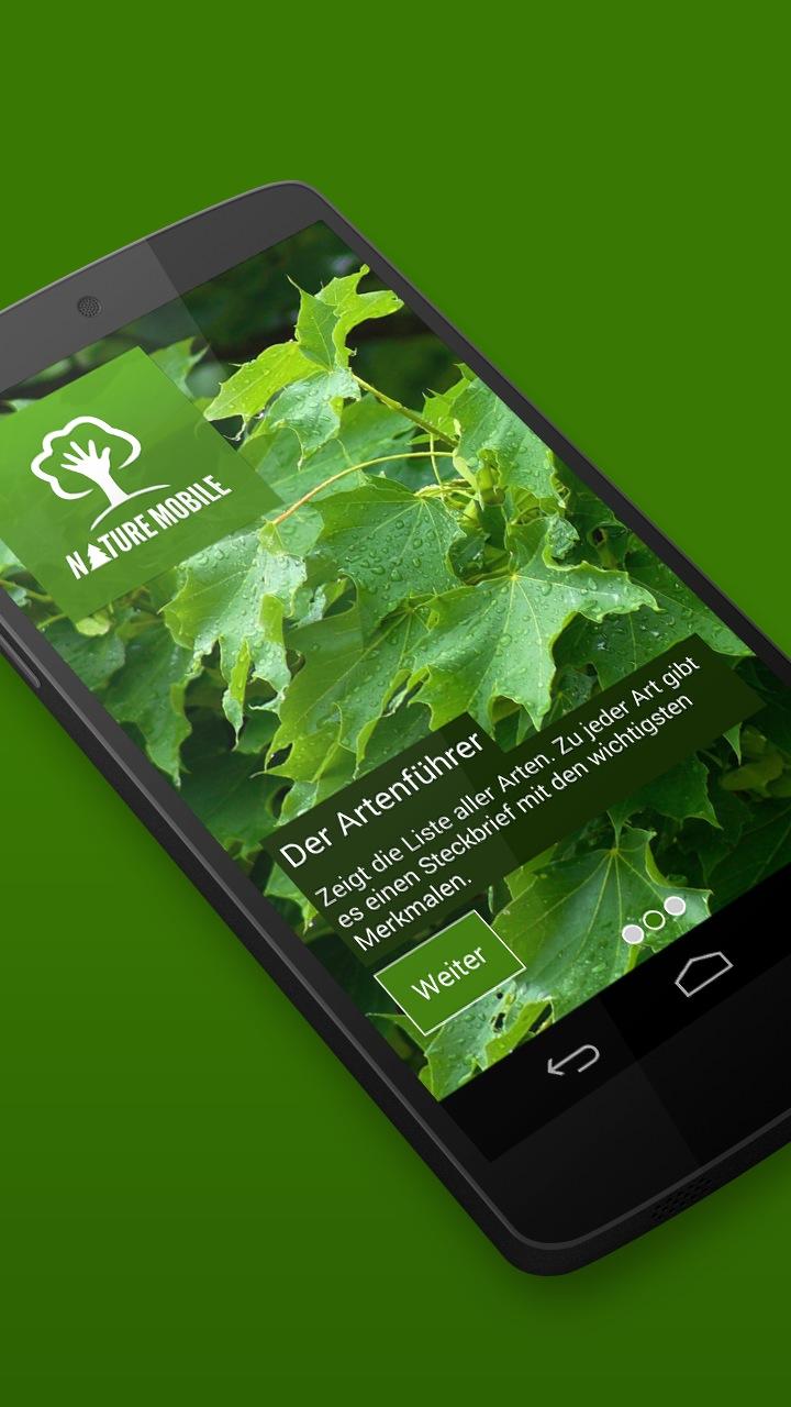 Android application iKnow Trees 2 PRO screenshort