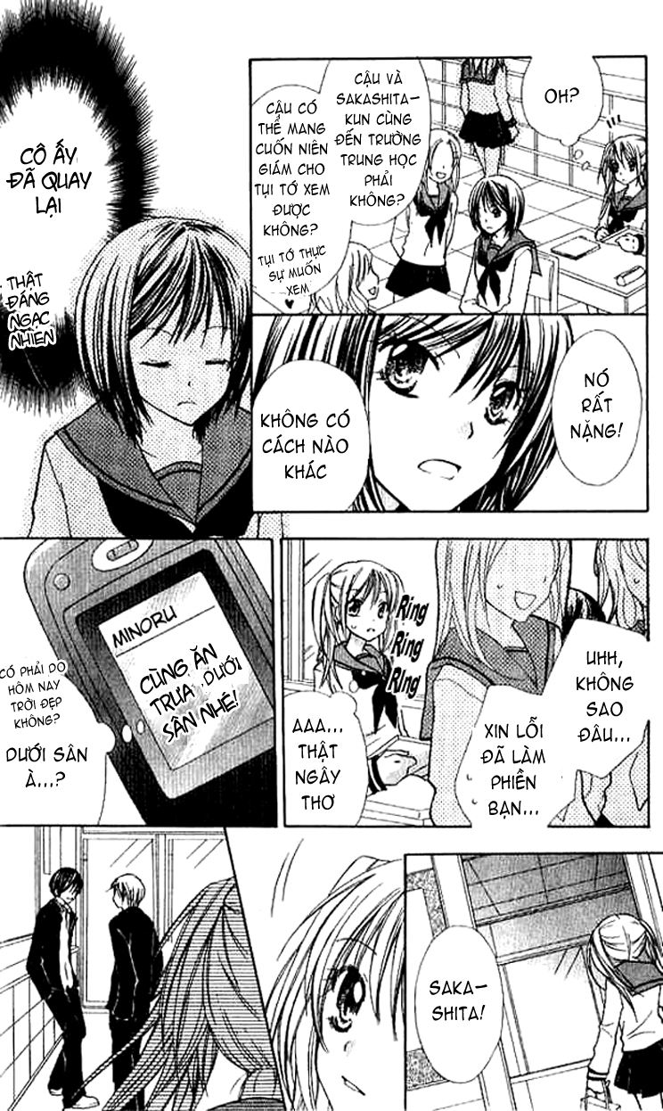 Makimodoshi no Koi no Uta chap 1