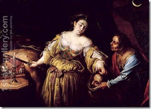 Judith-Beheading-Holofernes,-C.1648-54