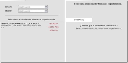 Distribuidores autorizados nissan #6