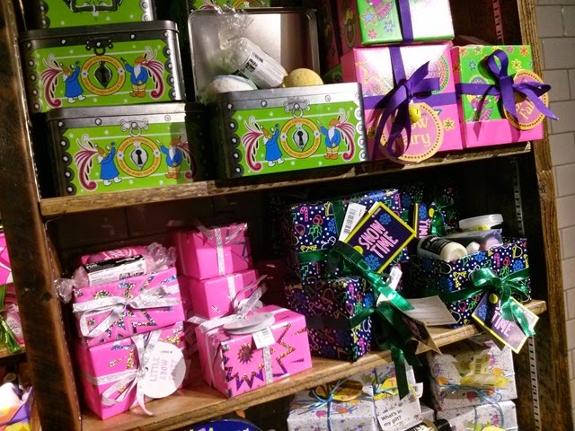 Lush Holiday Event Vancouver (8)