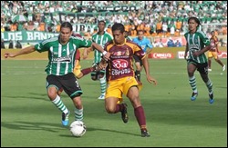 Atlético Nacional - Deportes Tolima