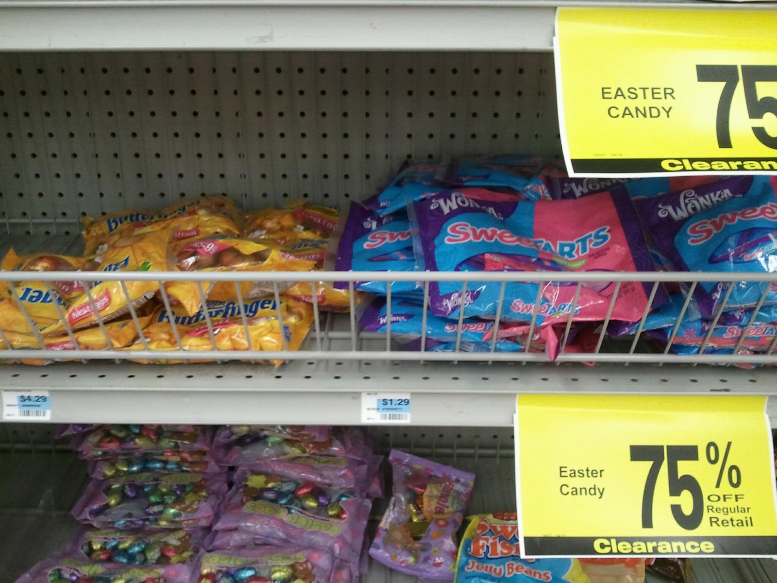 My Kid's Piggy Bank Rite Aid Easter Clearance