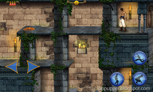 Free Download Prince of Persia Classic All Version Android Game (APK)
