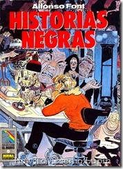 P00006 - Alfonso Font  - Historias Negras.howtoarsenio.blogspot.com #6