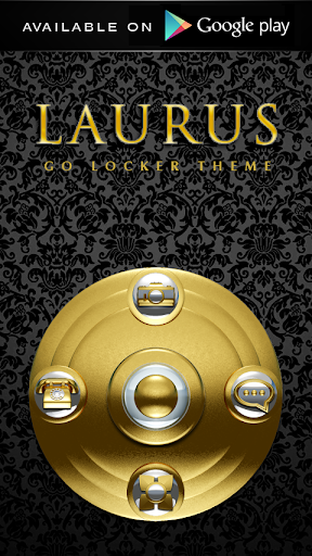 【免費生活App】LAURUS Designer Clock Widget-APP點子