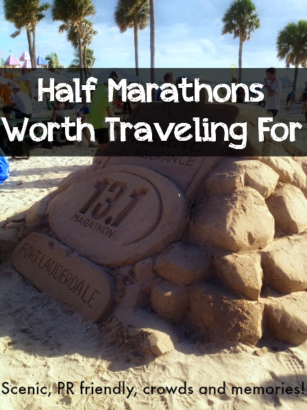 Half Marathons Worth Traveling For