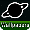 Space Wallpaper by Discrea