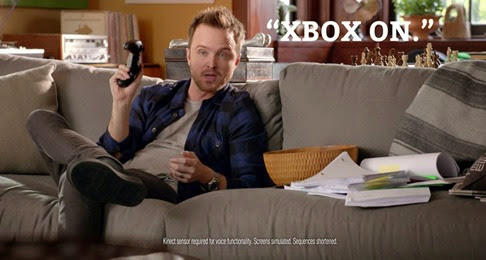 Nuevo anuncio de Xbox One 