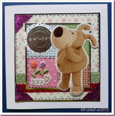Docrafts Boofle