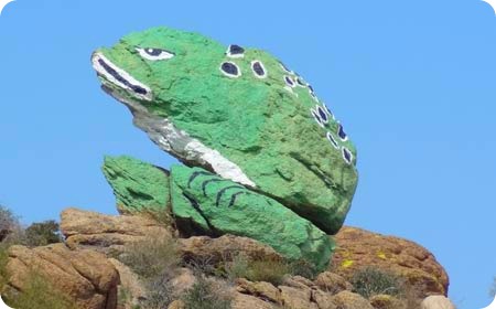 frog-rock