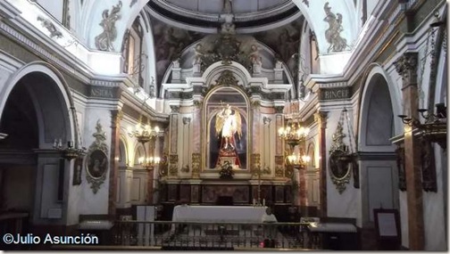 Monasterio de San Miguel - Líria
