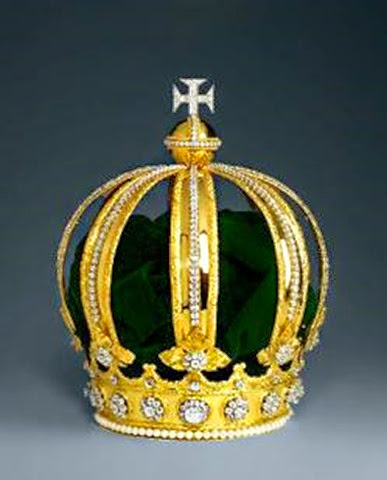Corona de Pedro II de Brasil