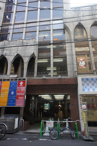 心斎橋筋2丁目 日宝ファインプラザ 2階bar居抜き店舗 6坪 貸店舗 大阪市中央区心斎橋筋2丁目3 5 サン アクトのブログ