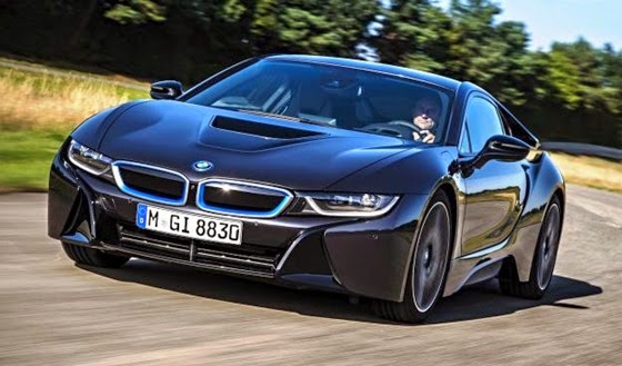 BMW-i8 BMW-i8