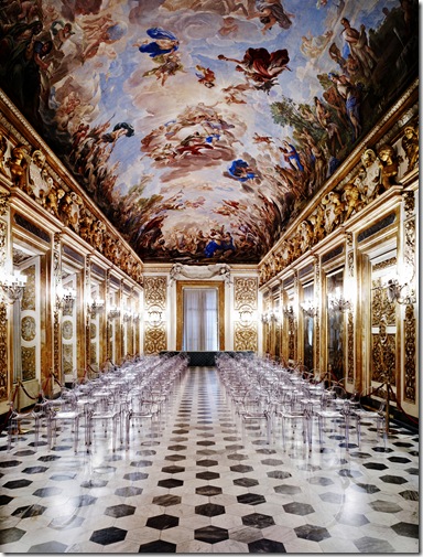 Candida Höfer -Palazzo_Medici_Riccardi_Firenze