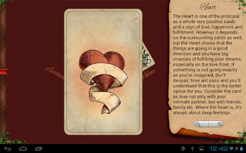 Tarot Madame Lenormand HD(圖4)-速報App