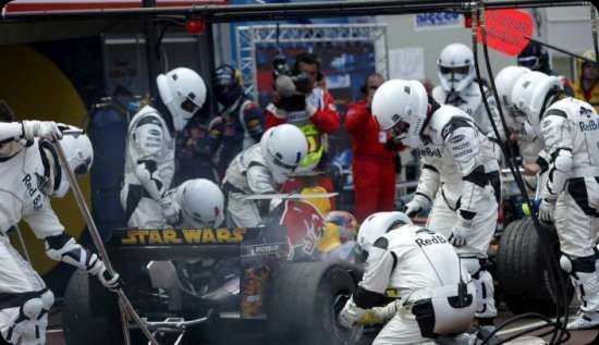 cool star wars photos storm trooper racing team