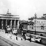 Brandenburger Tor vor 1945