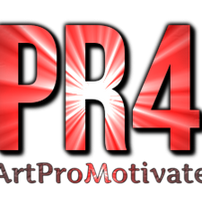 ArtProMotivate Pagerank Rises to PR4!