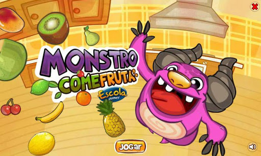 Monstro come fruta