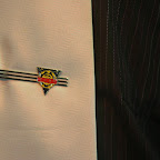 这是老师的tie clip