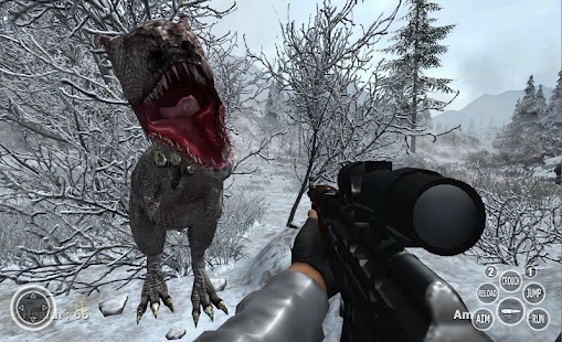 How to install Dinosaur Hunt: Sniper Instinct lastet apk for bluestacks