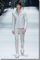 Gucci Menswear Spring Summer 2012 Collection Photo 14
