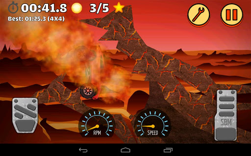 Racer: Off Road (All Cars Unlocked)