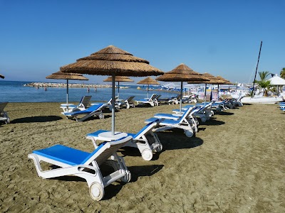 Cazare Cipru: Plaja Golden Bay Beach Hotel Larnaca