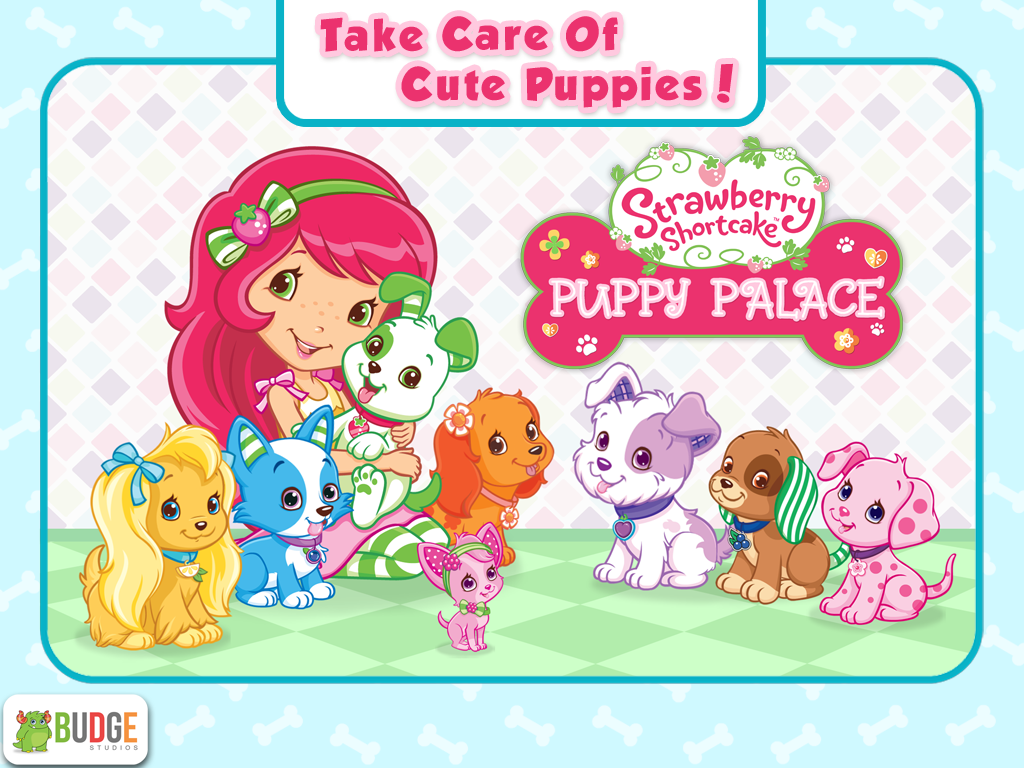 Strawberry Shortcake Puppy - Android Apps on Google Play