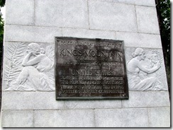 Hallowed Grounds of King's Mountain National Battlefield