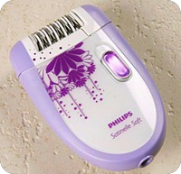 Depilador Eletrico - Philips Satinelle Soft Depilador Eletrico - Philips Satinelle Soft