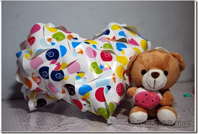 Puzzle Lamp - HR002 (3)