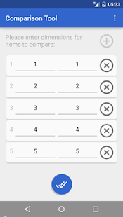 How to install Size Comparison 1.1.0 apk for pc