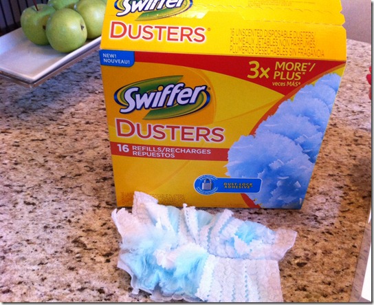 Swiffer Duster Lot de recharges pour plumeau : : Cuisine et Maison