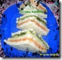 57 - Tri Color Sandwich 57 - Tri Color Sandwich
