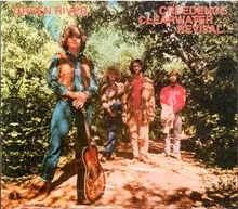 Creedence Clearwater Revival Green River