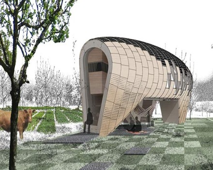 Fab-Lab-House-arquitectura-ecologica Fab-Lab-House-arquitectura-ecologica