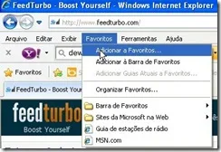 imagem-favoritos - Windows Internet Explorer