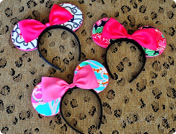 DIY Mickey Mouse Ear Headbands| DIY, DIY Crafts, DIY Room Decor, Crafts, Crafts for Kids, Crafts to Make and Sell, Craft IDeas, DIY Crafts #DIYCrafts #DIY #CraftsforKids