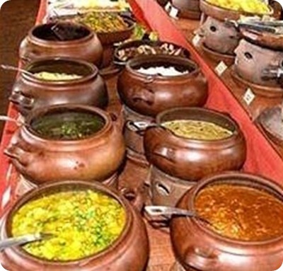 Creole foods comidas criollas