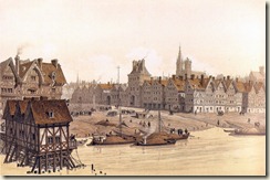 Hotel de Ville de Paris Hoffbauer 1583