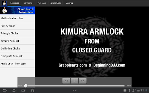 Submissions for BJJ & MMA(圖4)-速報App